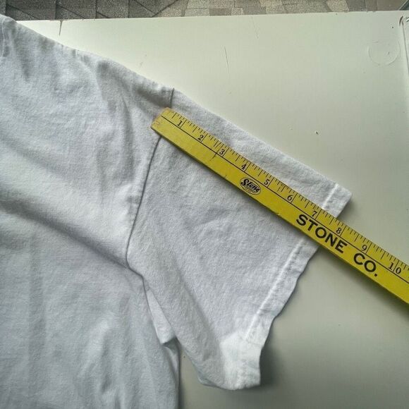 DOM Humor Men's You Dropped This Graphic T-Shirt White XL - Picture 3 of 6